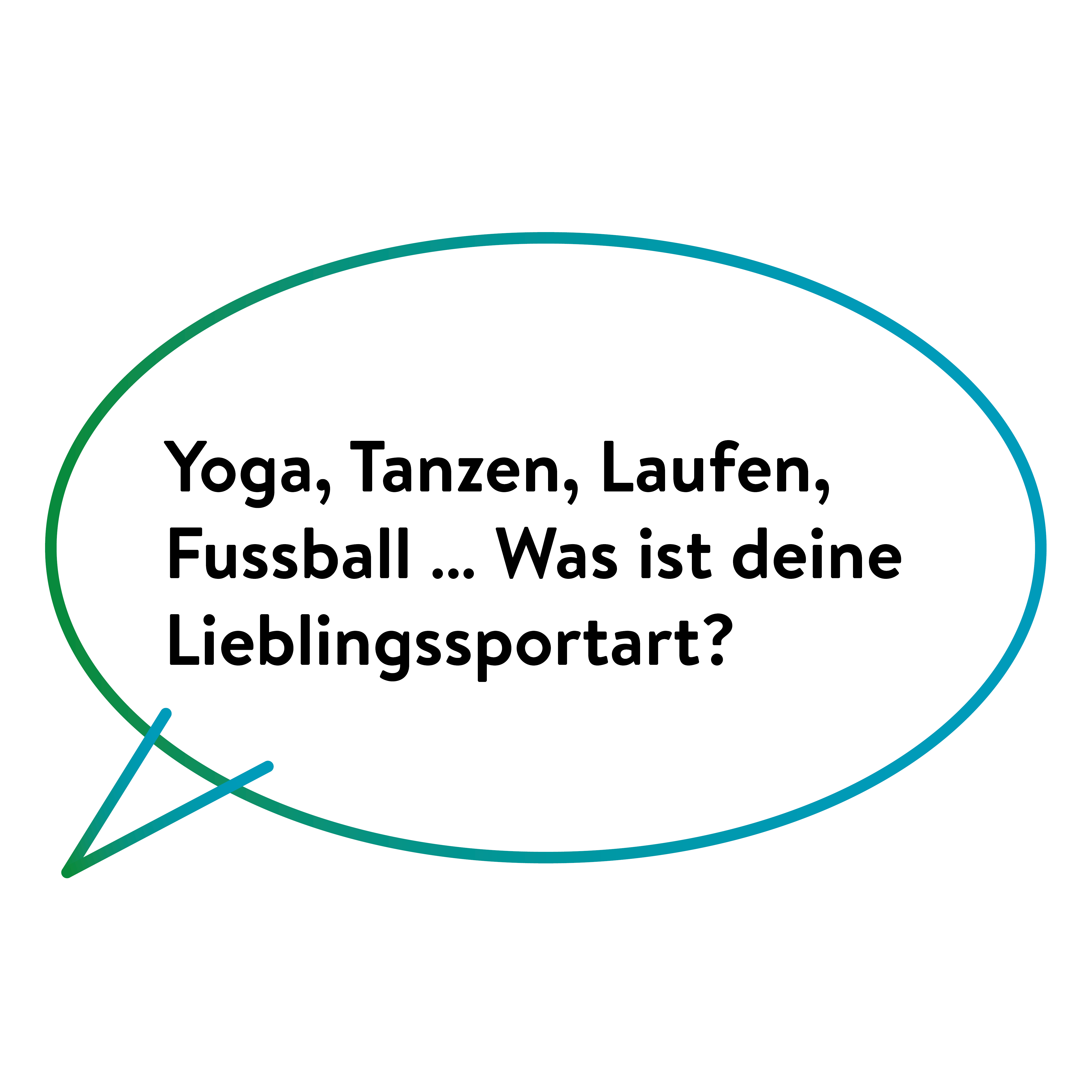 Lieblingssportart