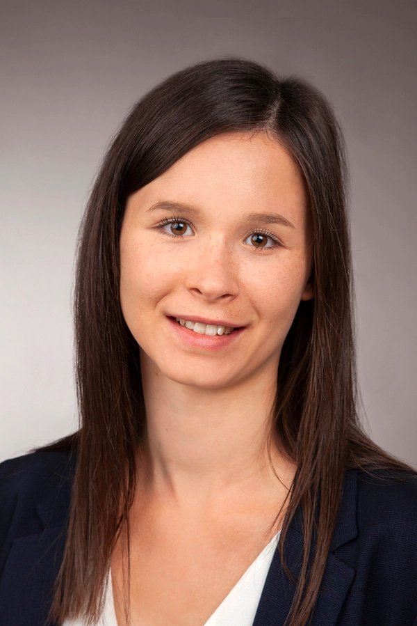 Anja Mandl Portrait