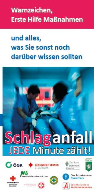 Folder: Schlaganfall