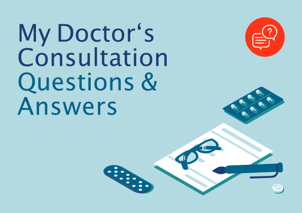 My Doctor's Consultation - Questions & Answers