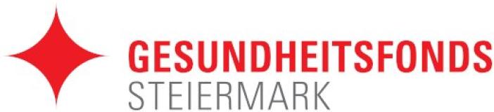 Logo Gesundheitsfonds Steiermark 
