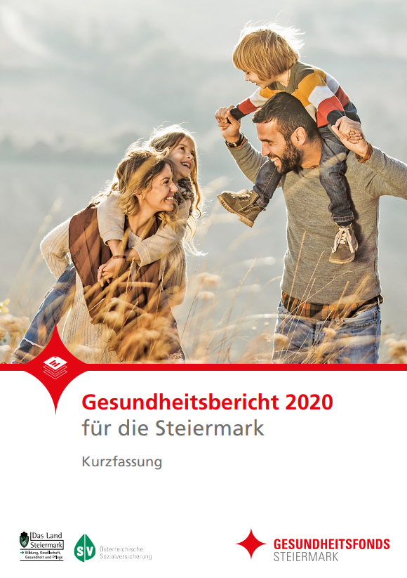 Gesundheitsbericht 2020