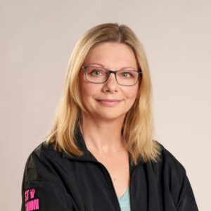 Gesundheitsheldin Karin