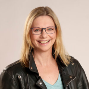 Gesundheitsheldin Karin