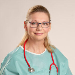 Gesundheitsheldin Karin