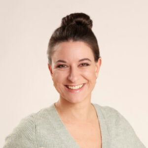 Gesundheitsheldin Stefanie