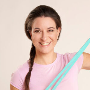 Gesundheitsheldin Stefanie