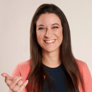 Gesundheitsheldin Stefanie