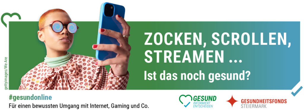 Gesundonline Plakat
