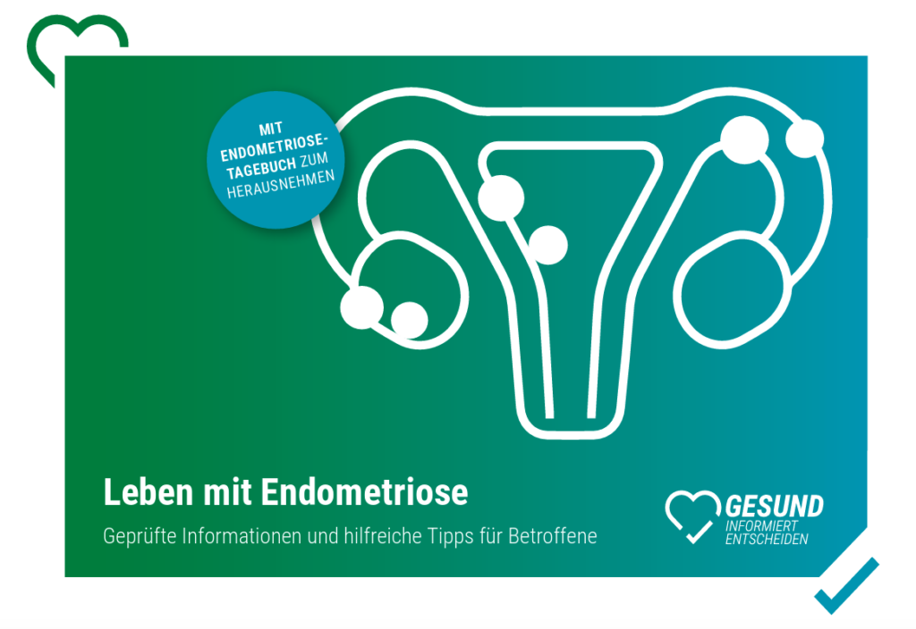 Endometriose-Broschüre