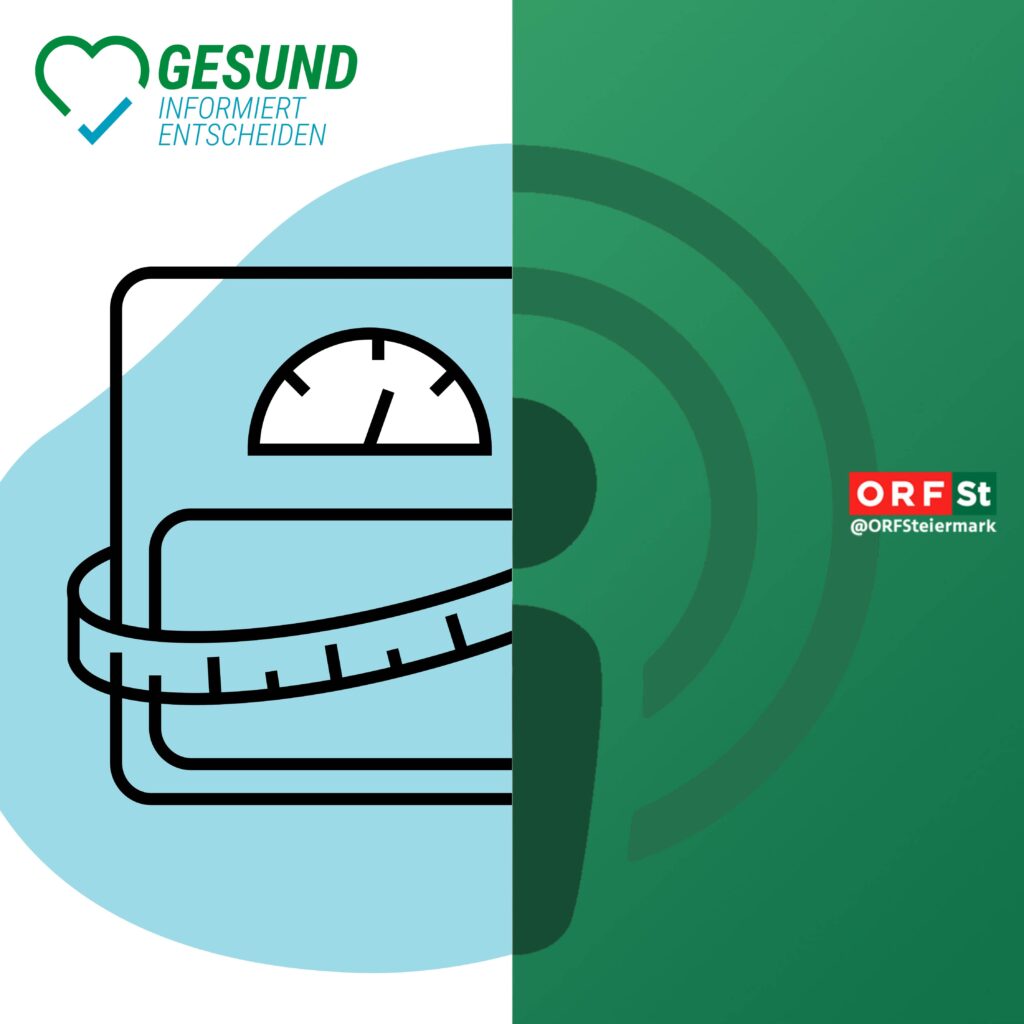 Podcast Magersucht