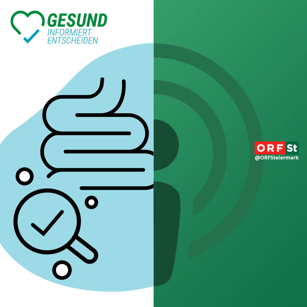 Podcast Darmkrebsvorsorge
