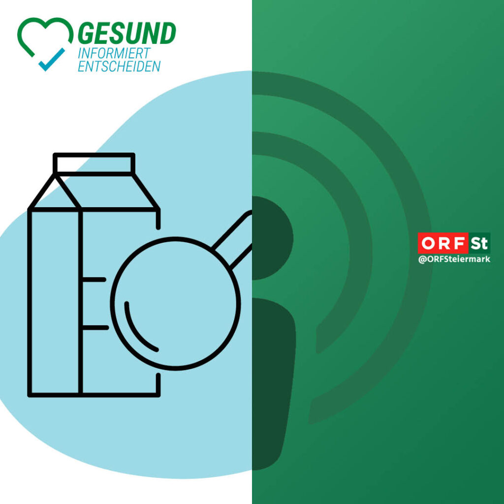 Podcast Lebensmittelkennzeichnung