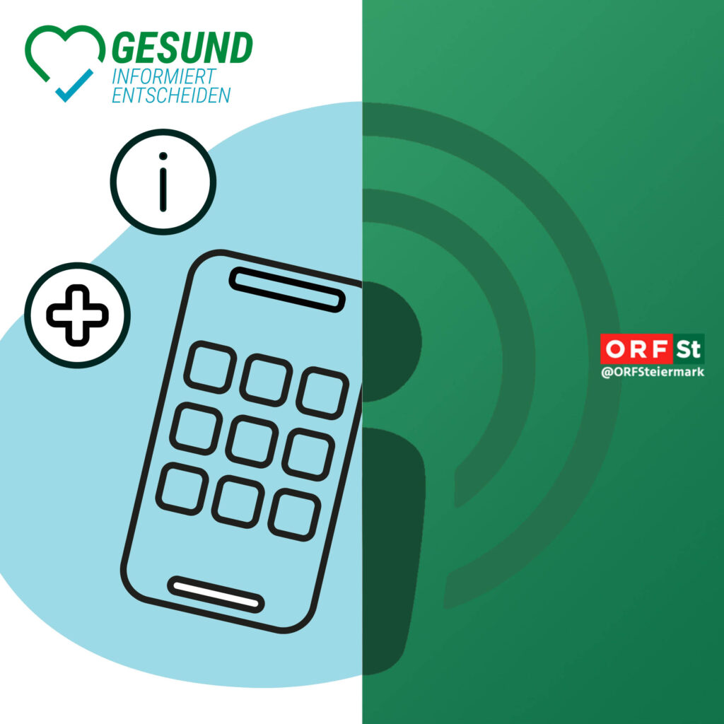 Podcast Digital Gesund, Handy